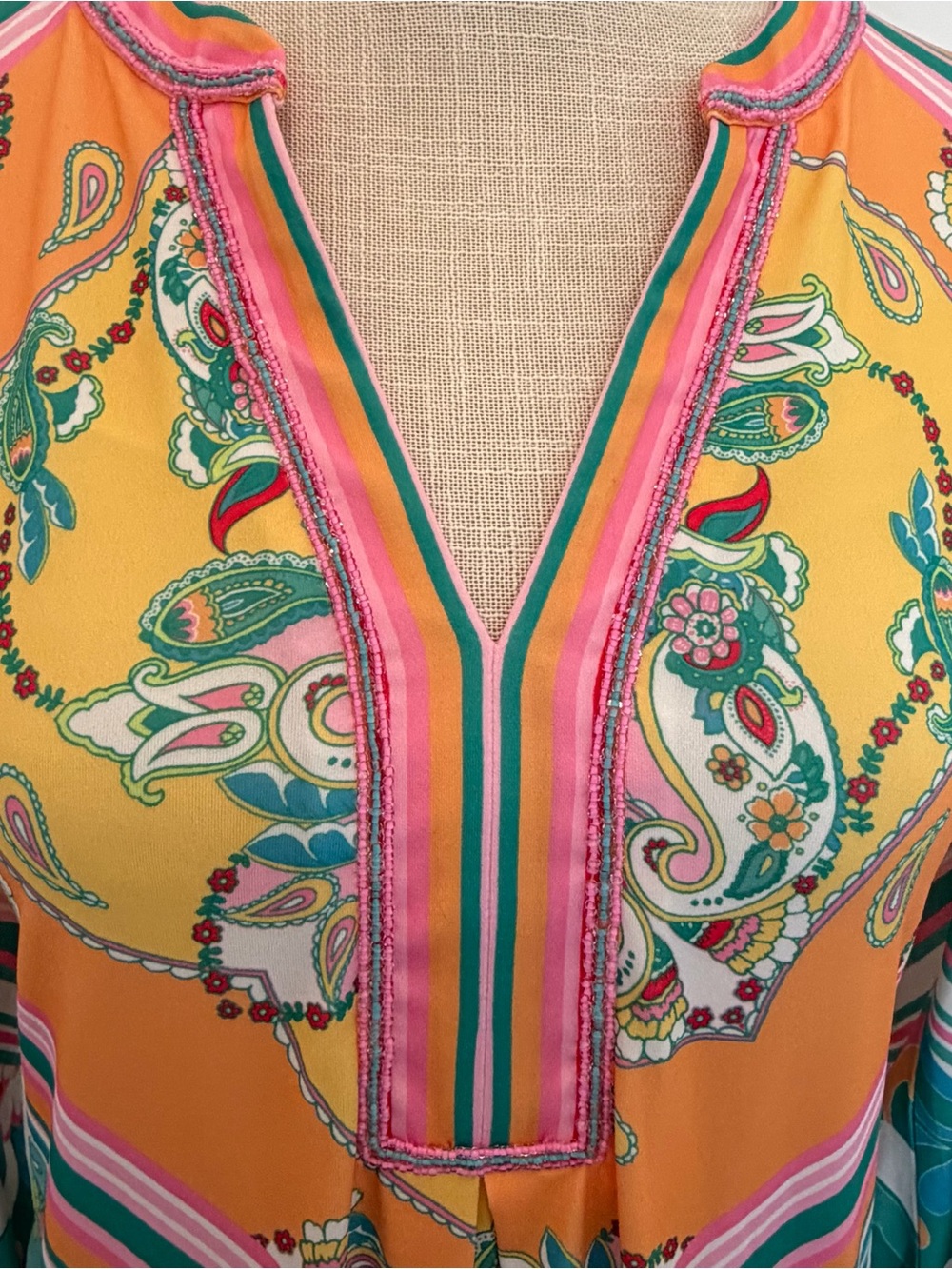 NEW HALE BOB JELENA DRESS - Picture 4 of 16